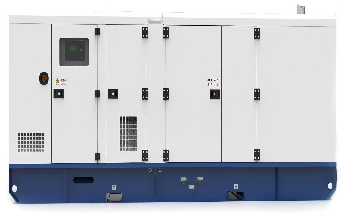 Konteyner tipi  250 kW