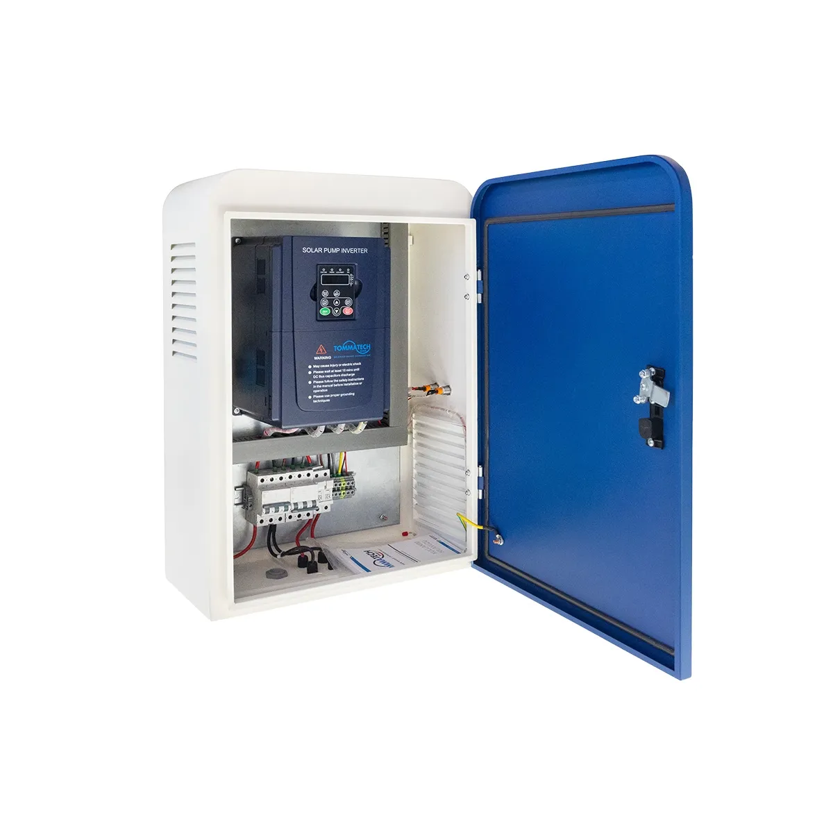 TommaTech 15 kW 1000VDC 3 Faz/380VAC Sulama Pompası İnverteri