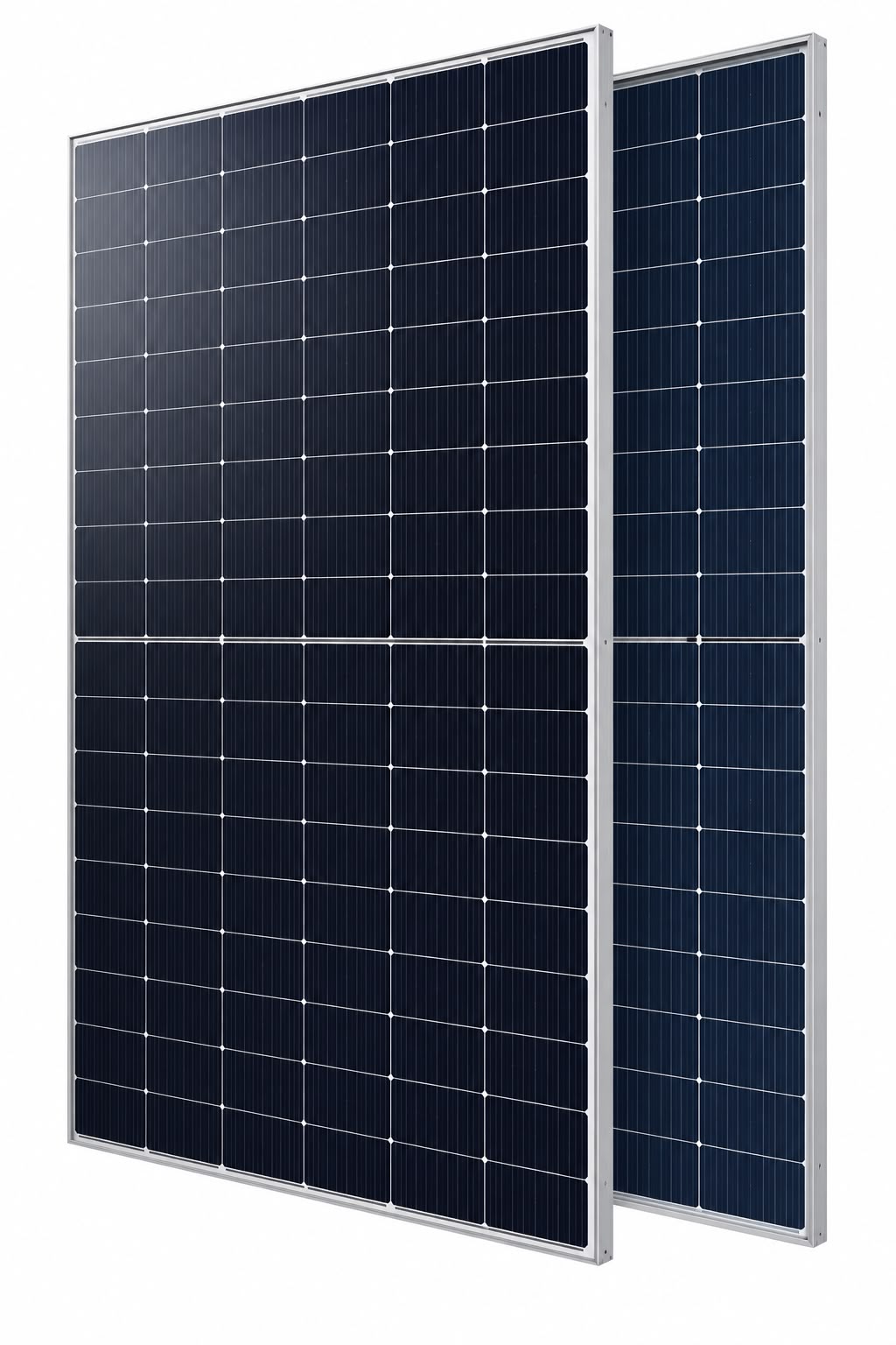 LEXRON 750W BIFACIAL 132 CELL 16BB HALF-CUT TOPCON GÜNEŞ PANELİ