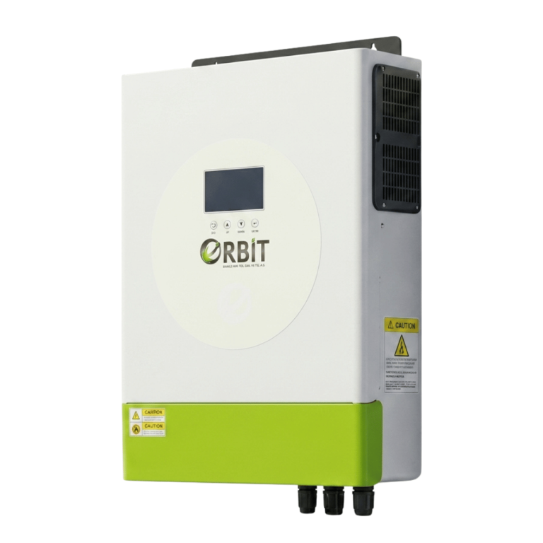 Orbit 11 kW Tam Sinüs Off-Grid İnverter – 12 Paralel