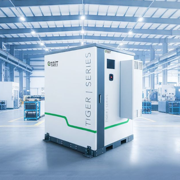 Orbit Tiger 261/125P05-PA Endüstriyel ESS – 261 kWh