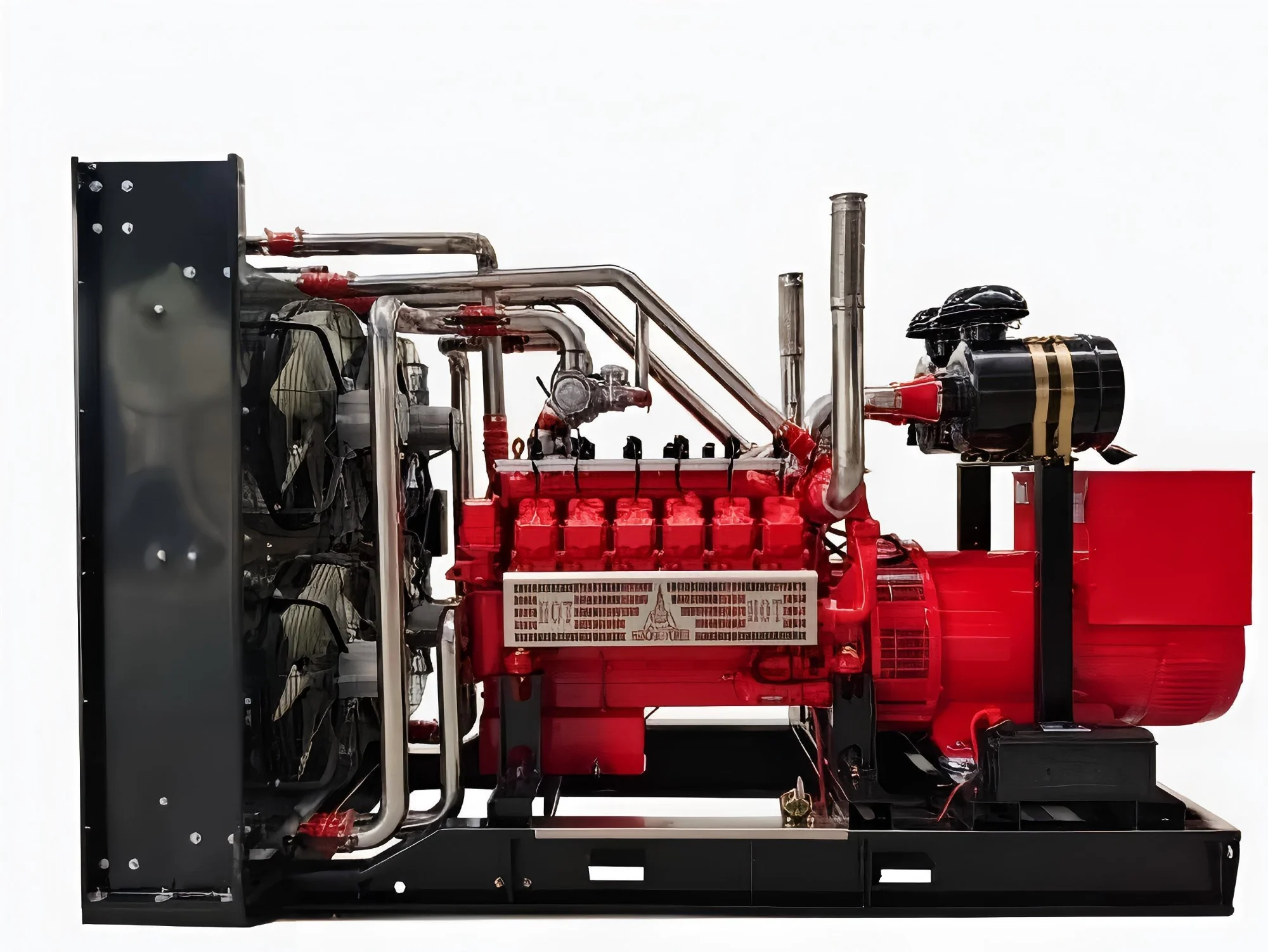 Açık tip ünite 500 kW
