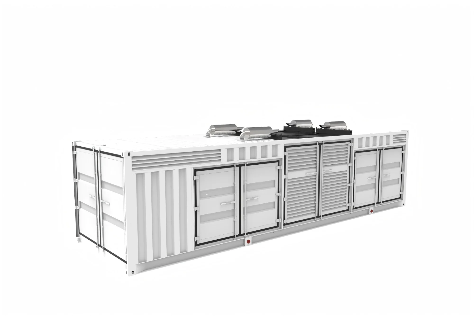 Konteyner tipi  2000 kW
