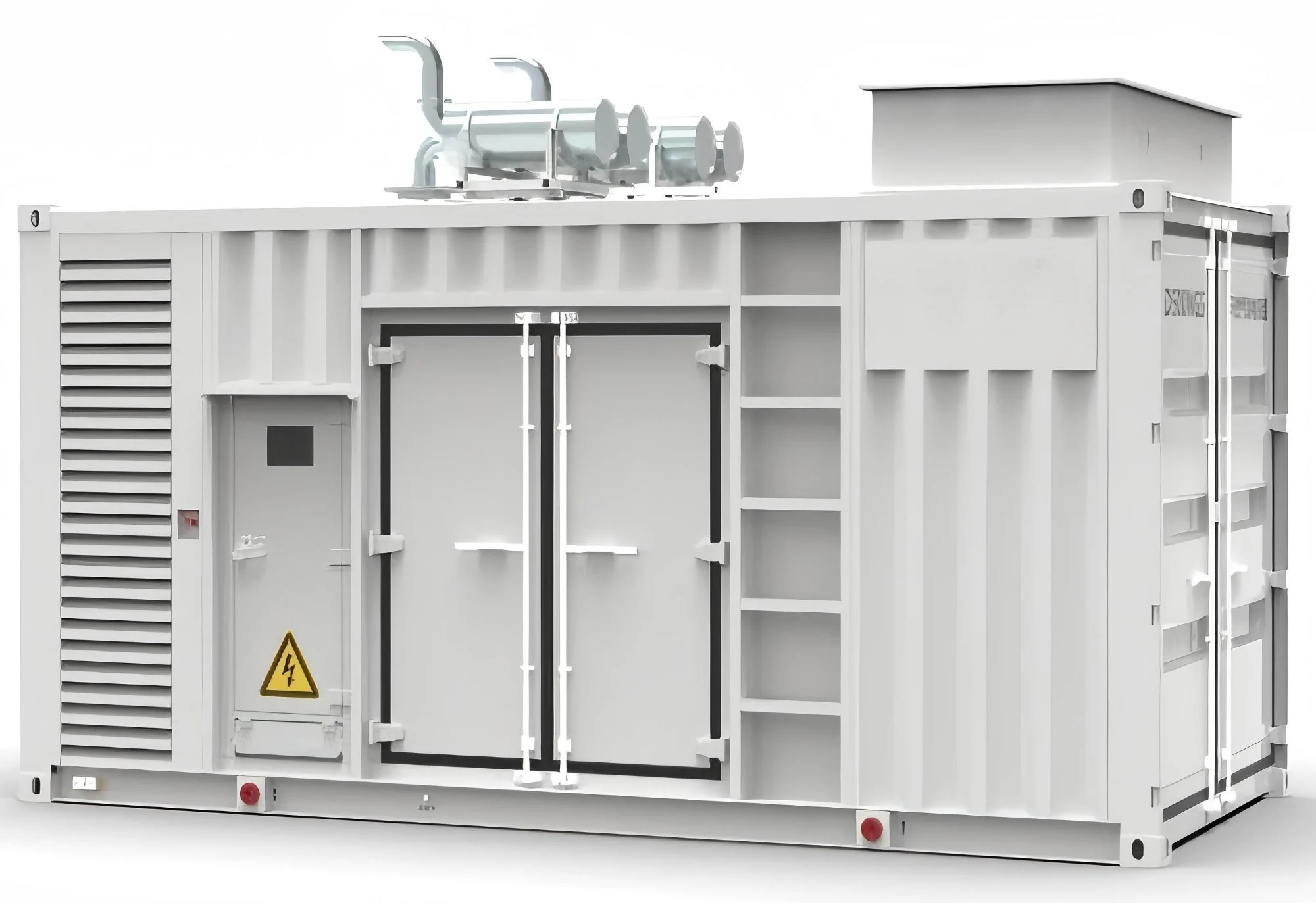 Konteyner tipi  500 kW