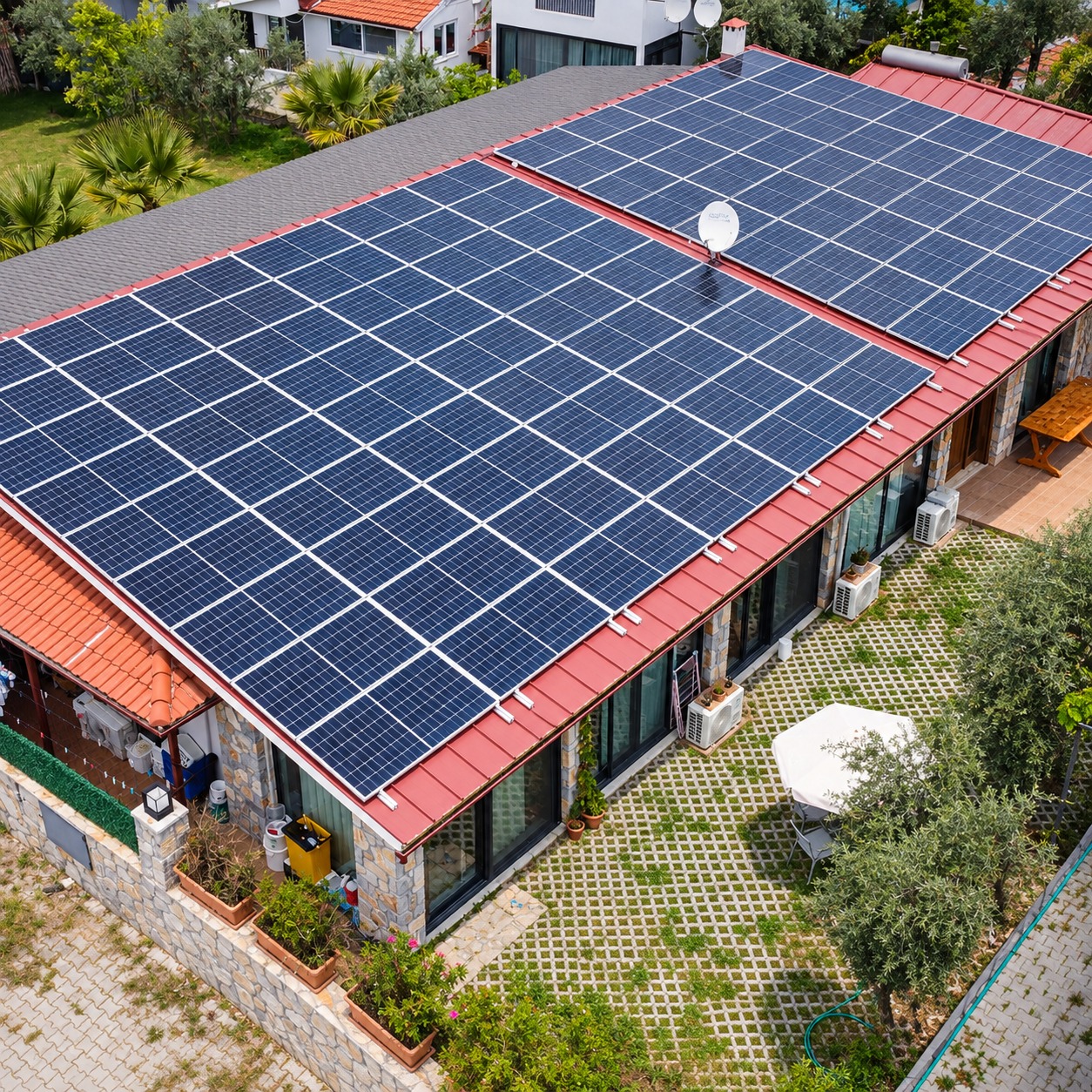 Vera GES, Göcek, Muğla