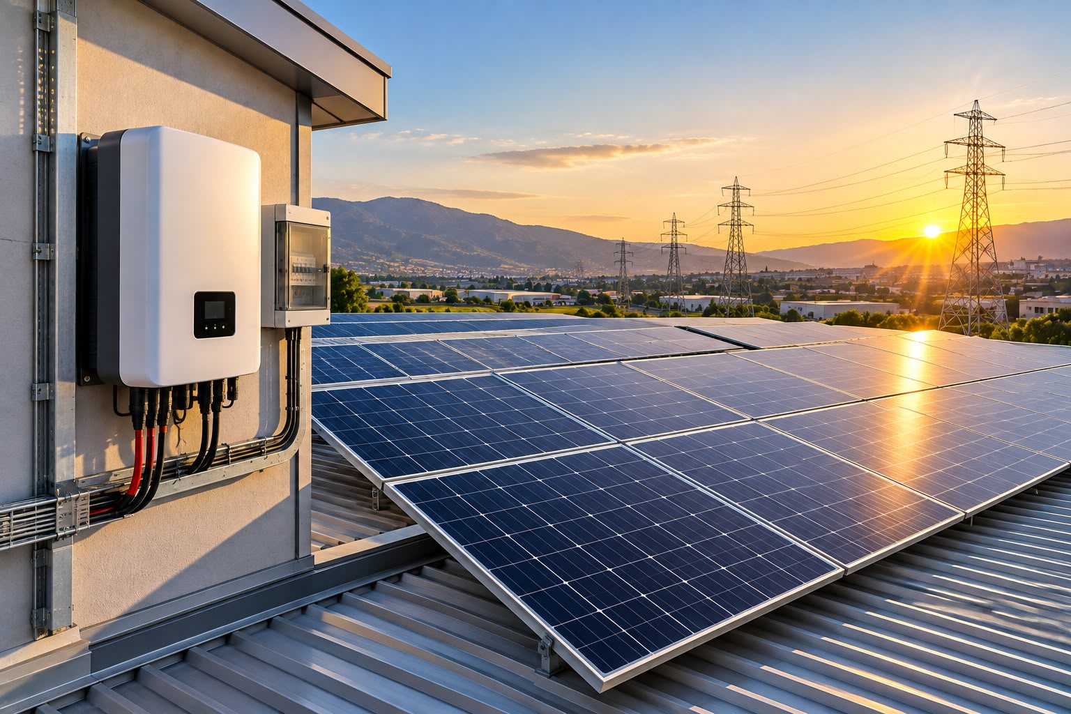 On-grid GES
